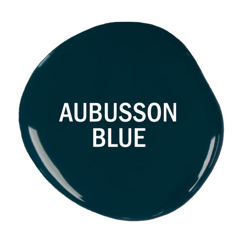 Aubusson Blue
