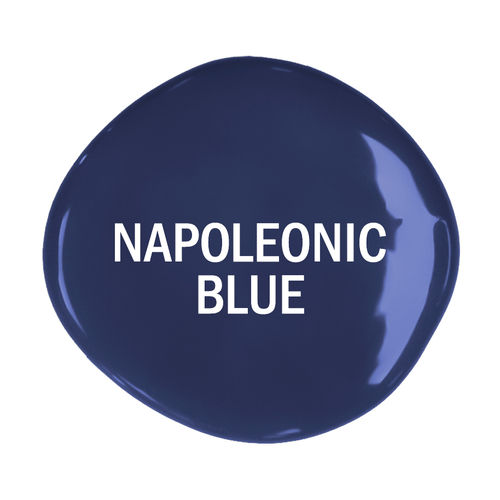 Neu! Napoleonic Blue
