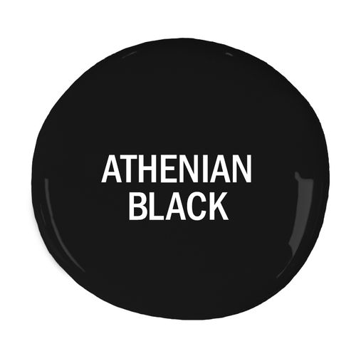 Athenian Black Chalk Paint von Annie Sloan