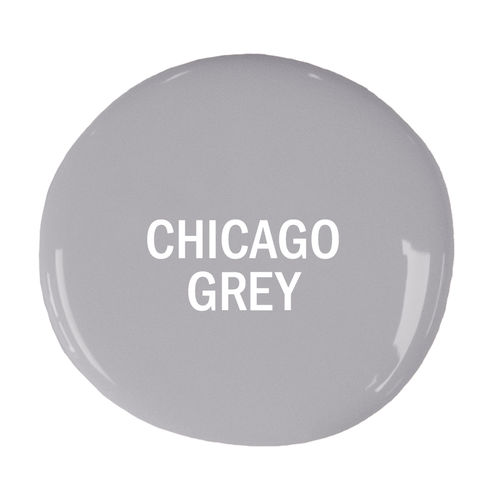 Chicago-Grey Chalk Paint von Annie Sloan