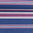 Baumwolldruckstoff Rosa Streifen auf Dunkelblau